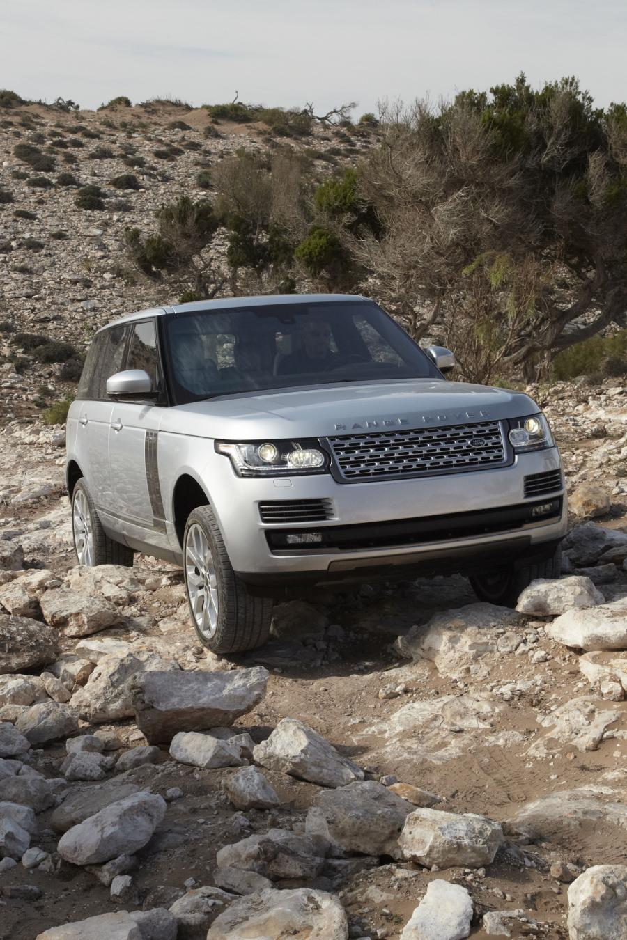  Land Rover Range Rover Morocco 2013 года  (фото 63 из 145)